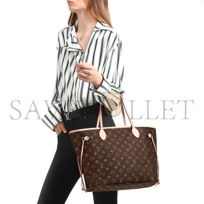 LOUIS VUITTON NEVERFULL MM M41178 (31*28*14cm)